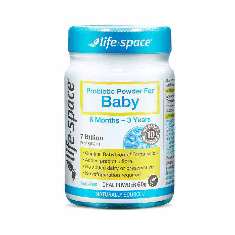 Life space 婴儿益生菌粉(6个月-3岁)60g