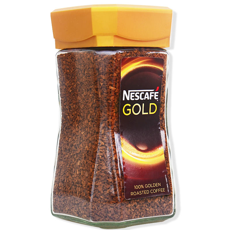Nescafe雀巢 金牌咖啡罐装200g