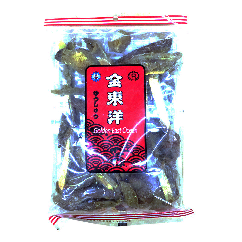 金东洋 甘草芒果条300g